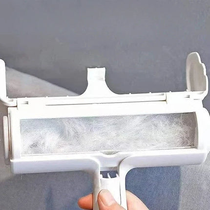 Pet Hair Remover Roller with Reusable Design | Effortless Cleaning Tool for Homes with Pets
