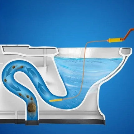 Drain Clog Remover Tool with Powerful Suction | Fast and Easy Unclogging Solution