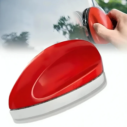Car Windshield Oil Film Cleaner with Hydrophobic Coating, Clears Fog, Streaks and Water Spots for Night Drives