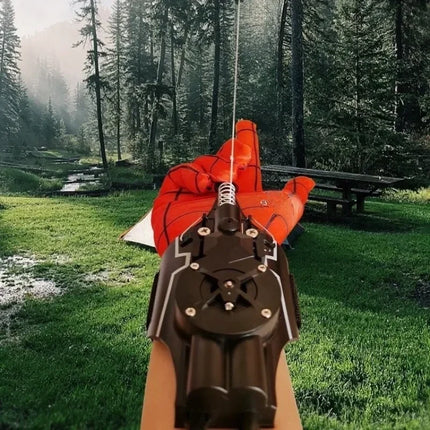Spider Web Shooter Toy for Kids with Realistic Action | Fun Gameplay for Hours of Adventure