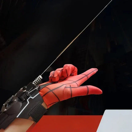 Spider Web Shooter Toy for Kids with Realistic Action | Fun Gameplay for Hours of Adventure