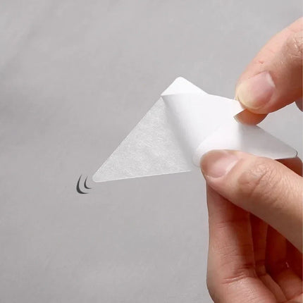 Self-Adhesive Collar Support Patches for Easy Repair | Durable and Discreet Fabric Fix