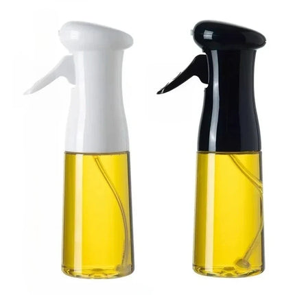 Olive Oil Sprayer Bottle, Fine Mist Oil Mister for Roasting, Grilling and Salad Dressing