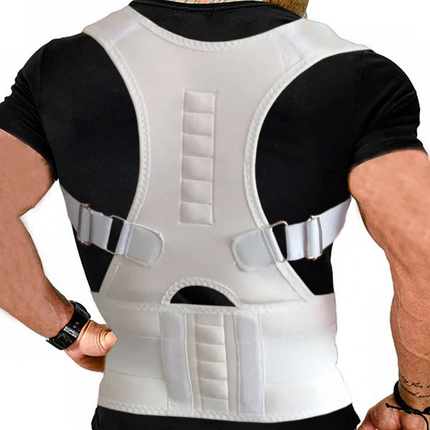 SpineAlign Correction Belt with Adjustable Support | Posture Improvement for Back Relief