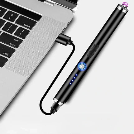 Rechargeable Stun Pen, Pen Sized Personal Safety Device with USB Charging in 4 Color Options for Adults