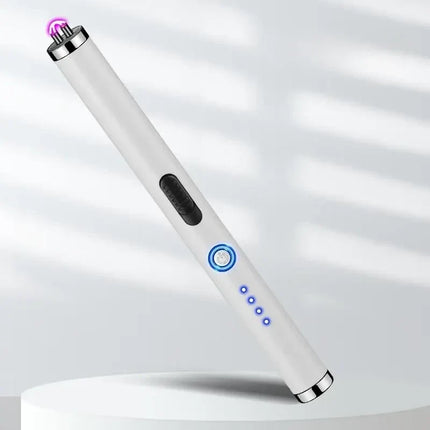 Rechargeable Stun Pen, Pen Sized Personal Safety Device with USB Charging in 4 Color Options for Adults