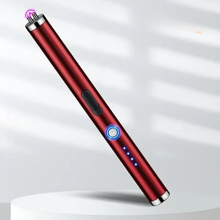 Rechargeable Stun Pen, Pen Sized Personal Safety Device with USB Charging in 4 Color Options for Adults
