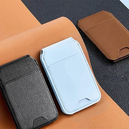 Phone Card Holder with Foldable Stand | Versatile Accessory for Convenience and Style