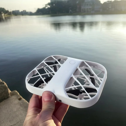 Pocket Drone with HD Camera & Altitude Hold | Compact Remote Control for Aerial Photography