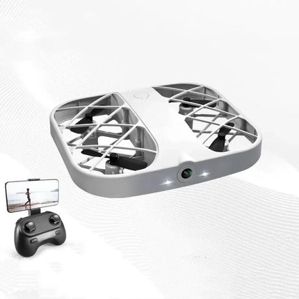 Pocket Drone with HD Camera & Altitude Hold | Compact Remote Control for Aerial Photography