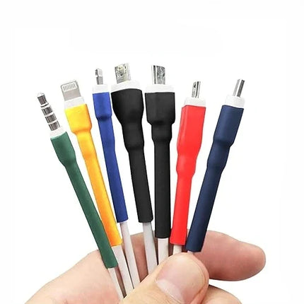Heat Shrink Tubing Kit, 530 Piece Wire Insulation Sleeve Assortment for Cable Repair at Home, Car and Workshop