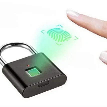 Smart Fingerprint Door Lock with Auto-Lock Feature | Keyless Entry for Enhanced Security