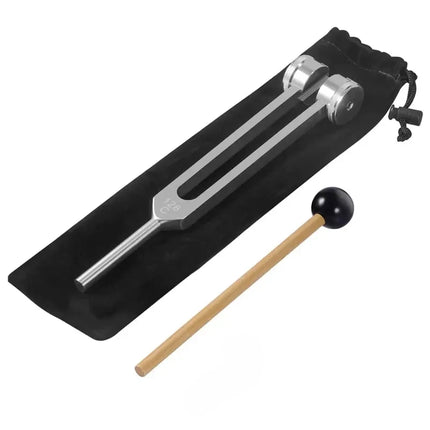 Tuning Fork Sound Therapy Tool with High-Frequency Vibrations | Enhance Relaxation and Healing