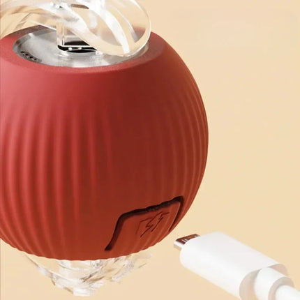 Interactive Cat Toy with Motion Sensors & Sound Effects | Engaging Fun for Pets