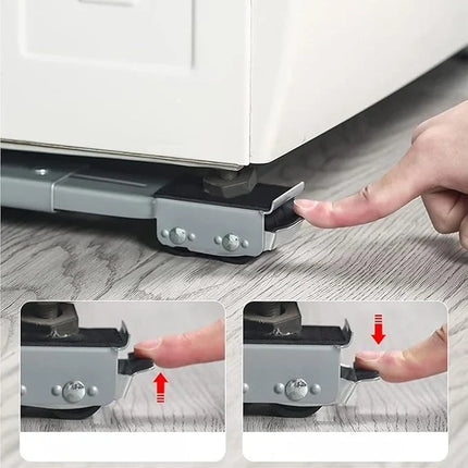 Heavy-Duty Furniture Moving Tool Set with Non-Slip Grip | Easy Transport for Stress-Free Relocation