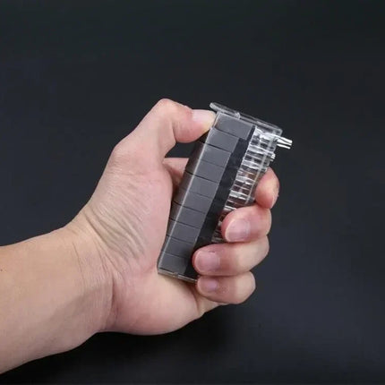 Versatile Pocket Screwdriver Tool Kit with Magnetic Tips | Compact Design for Easy Repairs