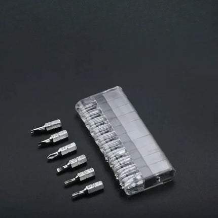 Versatile Pocket Screwdriver Tool Kit with Magnetic Tips | Compact Design for Easy Repairs