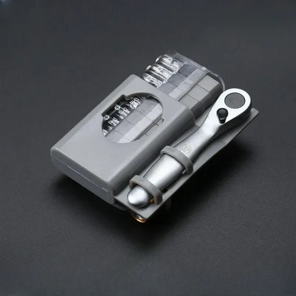 Versatile Pocket Screwdriver Tool Kit with Magnetic Tips | Compact Design for Easy Repairs