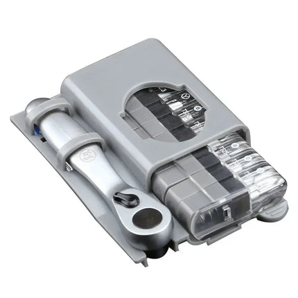 Versatile Pocket Screwdriver Tool Kit with Magnetic Tips | Compact Design for Easy Repairs