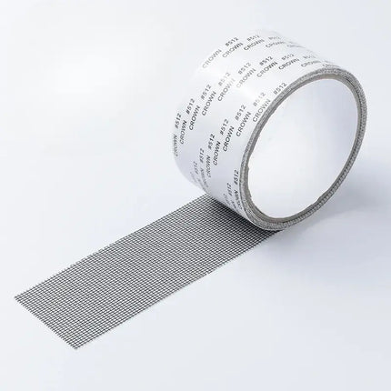 Self-Adhesive Mesh Repair Tape for Quick Fixes | Durable and Waterproof