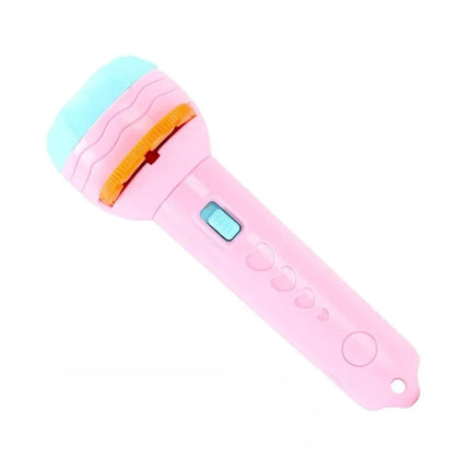 Kids' LED Projector Flashlight with Adjustable Focus & Colorful Images | Perfect for Bedtime Adventures