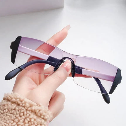 Ultra-Light Reading Glasses with Anti-Glare Coating | Stylish Design for Comfort and Clarity