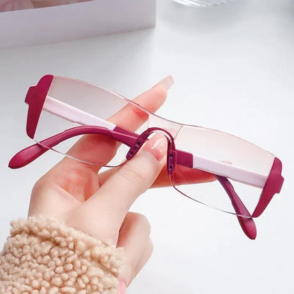 Ultra-Light Reading Glasses with Anti-Glare Coating | Stylish Design for Comfort and Clarity