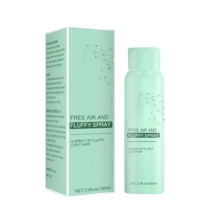 Hair Volumizing Spray, Lightweight Root Lifting Texture Spray for Fine and Flat Hair, Oil Absorbing Refresh Between Washes