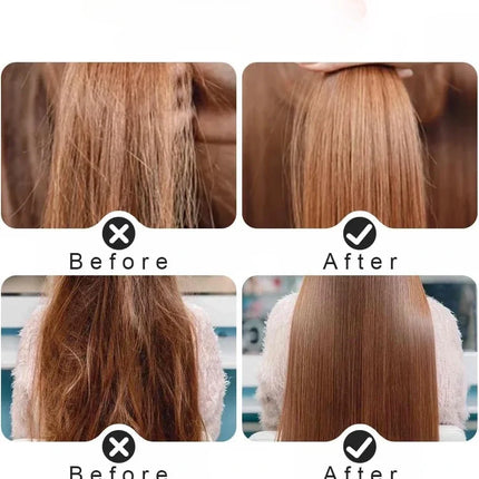 Cordless Hair Straightener with Fast Heating & Travel-Friendly Design | Lightweight and Compact for Effortless Styling