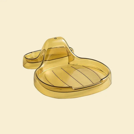 Kitchen Utensil Holder and Pot Lid Rack, Countertop Spoon Rest Stand for Spatulas and Lids