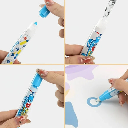 Water Drawing Canvas Set with Reusable Design | Perfect for Creative Kids