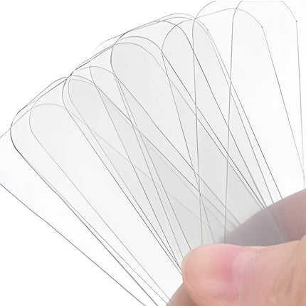 Double-Sided Adhesive Tape Strips | Strong Hold and Easy Removal for Secure Bonding