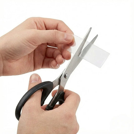 Double-Sided Adhesive Tape Strips | Strong Hold and Easy Removal for Secure Bonding