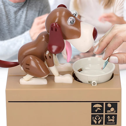 Cute Ceramic Piggy Bank for Kids with Easy-Open Slot | Teach Savings Habits