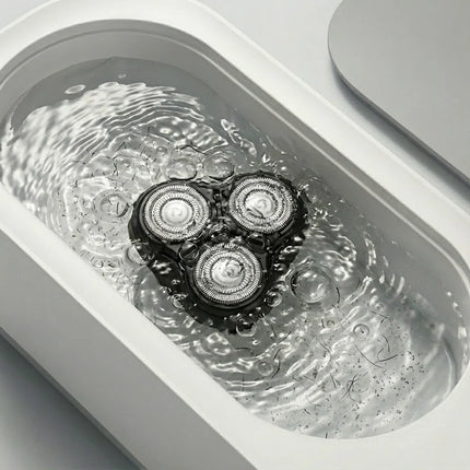 Ultrasonic Jewelry Cleaning Machine with 5 Cleaning Modes | Efficient Deep Clean for Sparkling Shine
