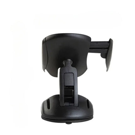 360 Rotating Car Phone Holder with Suction Base, One Click Foldable Dash Mount for All Mobile Phones