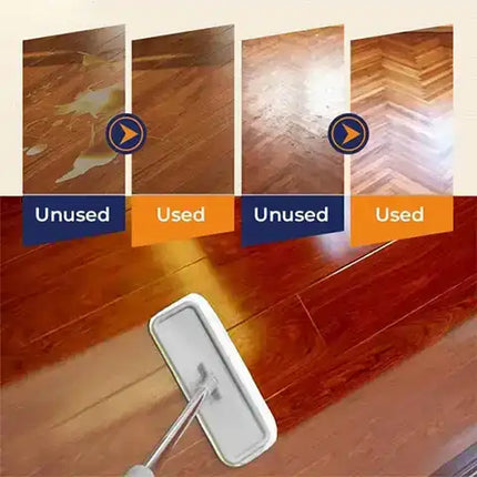 Hardwood Floor Cleaner Lemon Scent, Tile Floor Cleaner for Marble