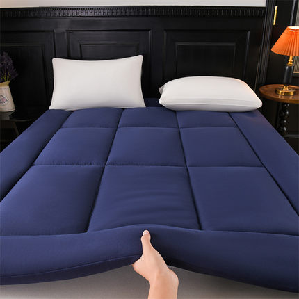 Pillow Top Mattress Topper with Deep Pocket Fit | Breathable Comfort for Better Sleep