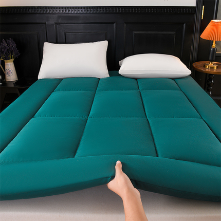 Pillow Top Mattress Topper with Deep Pocket Fit | Breathable Comfort for Better Sleep