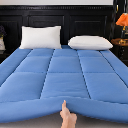 Pillow Top Mattress Topper with Deep Pocket Fit | Breathable Comfort for Better Sleep