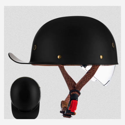 Lightweight Open Face Helmet – image 14