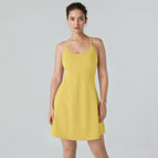 Crisp Yellow / (🔥New In) Longer Length / XS/US 2-4