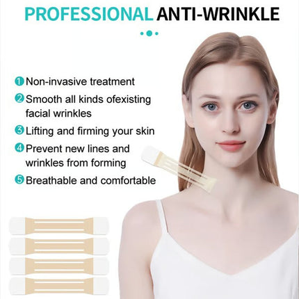 Face Tape for Neck and Jawline, Facial Lifting Tape for Women – image 6