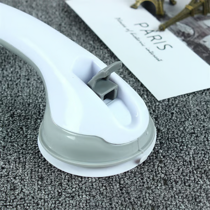 Suction Grab Handle, Shower Grab Bar No Drill – image 4