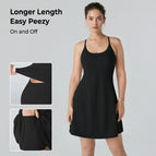 Black / (🔥New In) Longer Length / XS/US 2-4