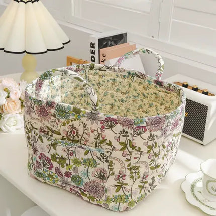 Laundry Baskets, Woven Basket for Toy Organizer and Kids Toy Storage – image 6
