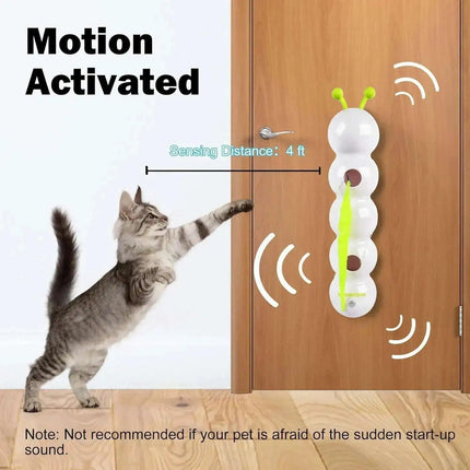 Interactive Cat Toys for Indoor Cats, Kitten Toys and Cat Enrichment – image 5