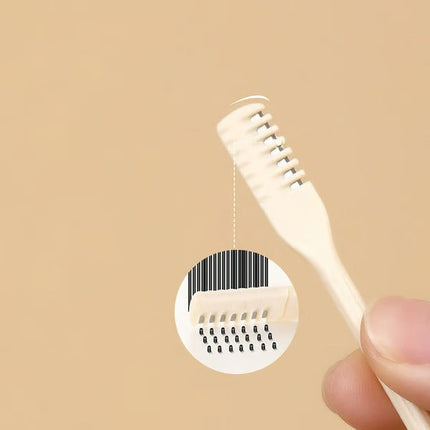Nose Hair Trimmer for Men and Women, Rotary Nose Trimmer – image 6