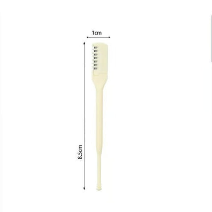 Nose Hair Trimmer for Men and Women, Stainless Steel Nasal Trimmer with Safety Guard, Rotary Nose Trimmer – image 10