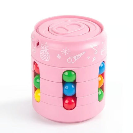 Sensory Fidget Toys, Fidget Cube with Spinning Layers – image 10